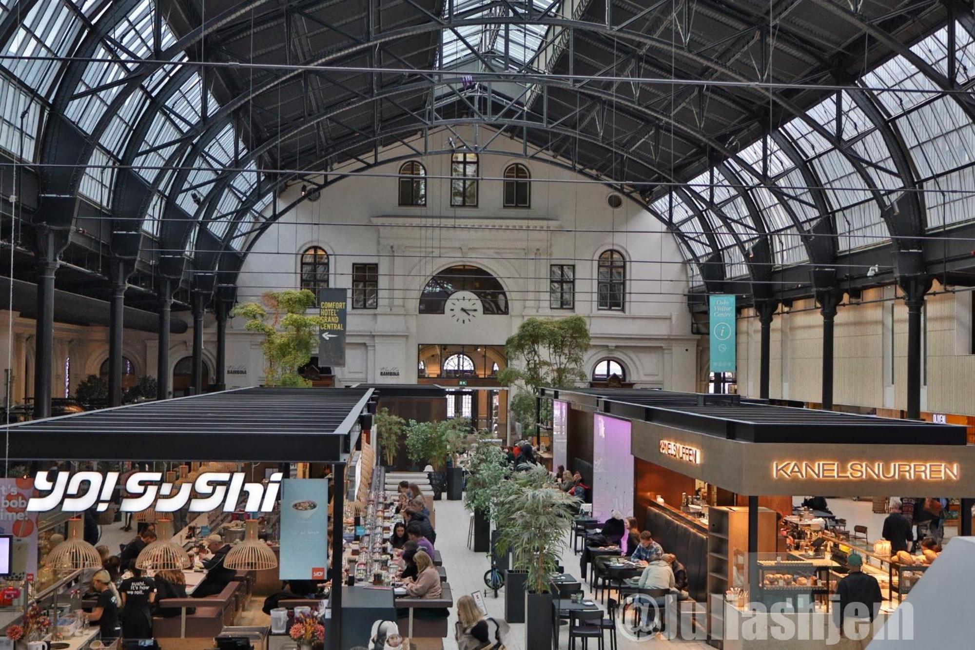 Bjorvika Opera & Munch Area - By The Sea & In The City, Near Oslo Centralstation Εξωτερικό φωτογραφία