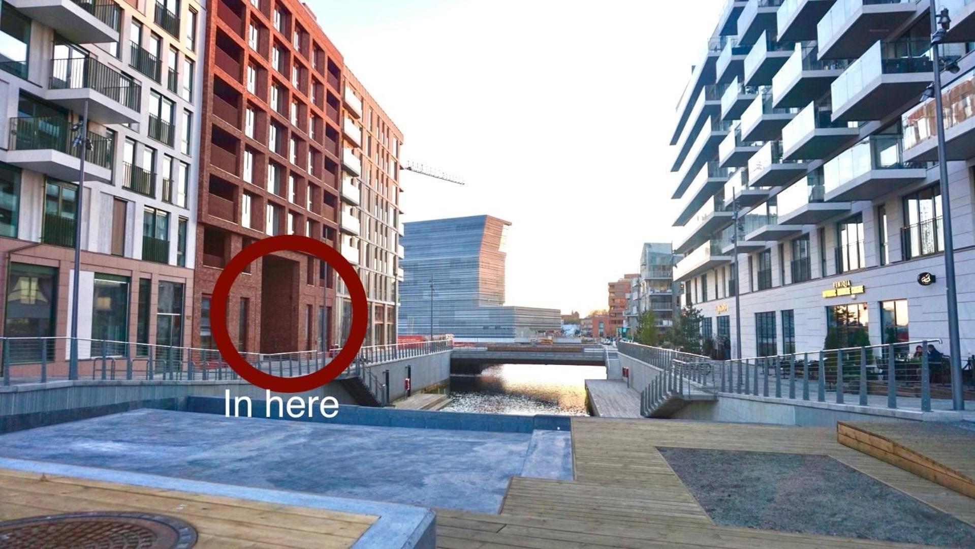 Bjorvika Opera & Munch Area - By The Sea & In The City, Near Oslo Centralstation Εξωτερικό φωτογραφία