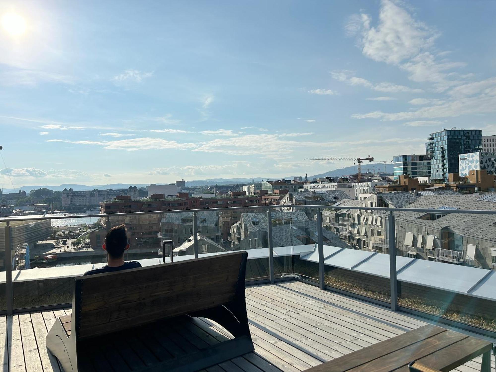 Bjorvika Opera & Munch Area - By The Sea & In The City, Near Oslo Centralstation Εξωτερικό φωτογραφία